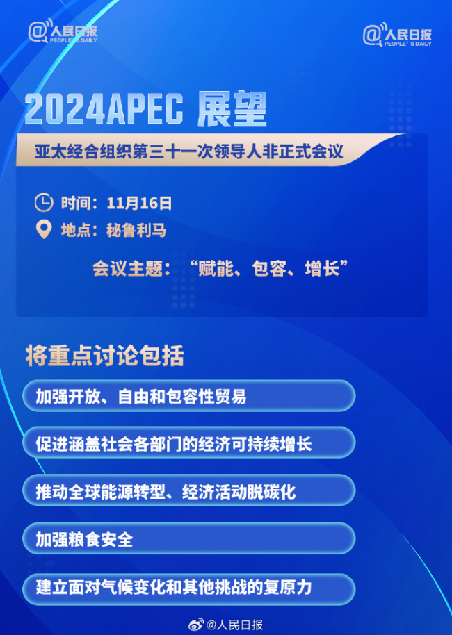 众行致远｜9图速览什么是APEC