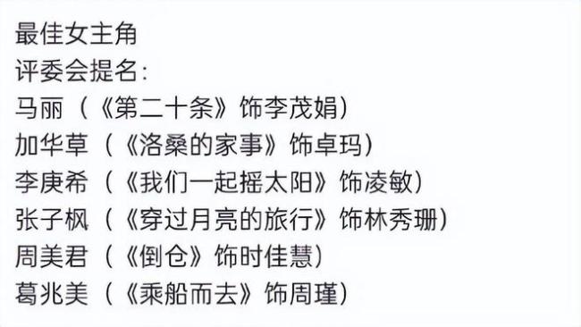 王传君再度入围金鸡奖最佳男配，这一次，“拼命三郎”能否获得主流圈认可？ 实力派的胜利