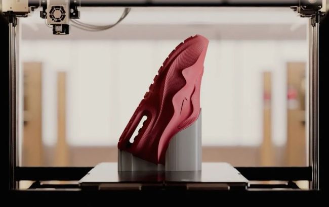 耐克发布 Air Max 1000 运动鞋，几乎完全通过 3D 打印制造 创新引领未来趋势