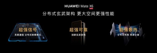 华为Matex6预售开启 三网卫星通讯加合手