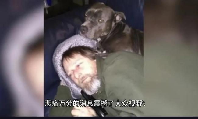 美国摇滚乐手离世 遗体遭爱犬啃食 娱乐圈震惊悲痛