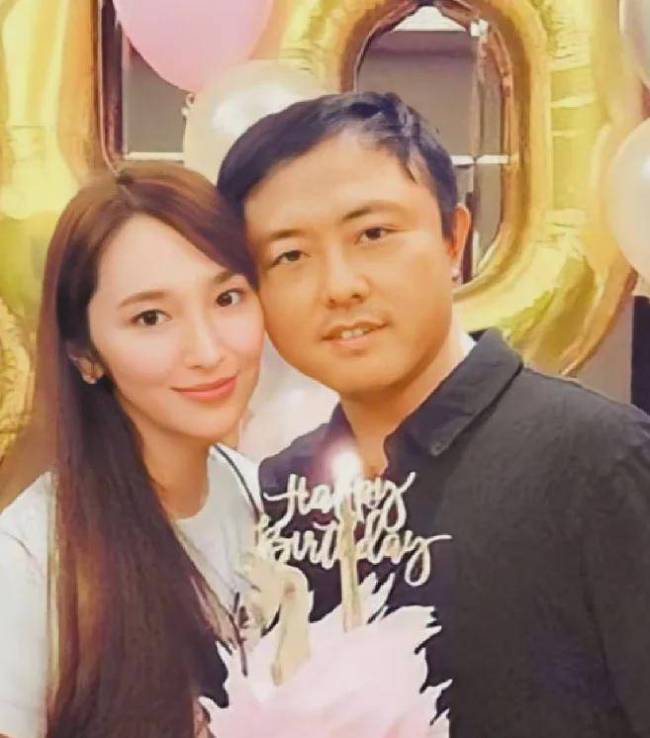 吴佩慈发声明否认纪晓波遭通缉 力挺未婚夫澄清传闻