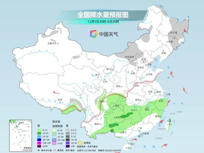 “一雪难求”!北方何时再现降雪?