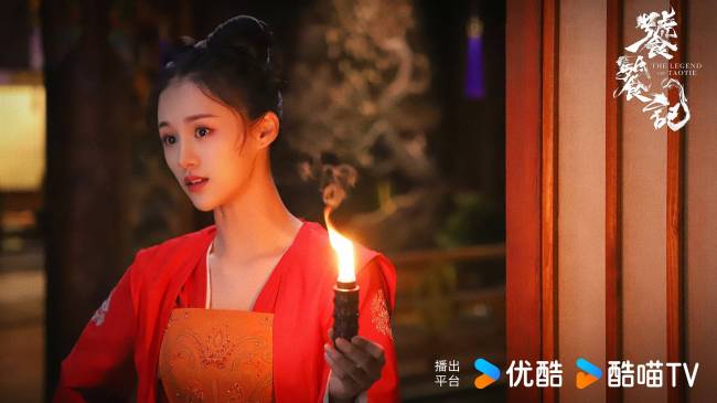 饕餮记今日开播 甜虐交织跨界恋引期待
