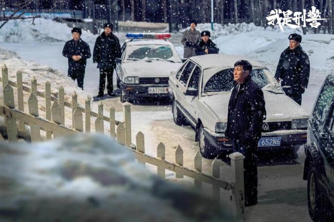 《我是刑警》导演谈拍摄刑侦剧野心 还原真实中国刑侦味道