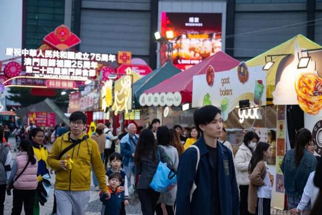 澳门在大湾区发展中扮演怎样的角色 东西文化交融之地