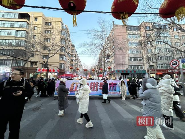 哈尔滨再成冬季“顶流” 冰雪季热度延续