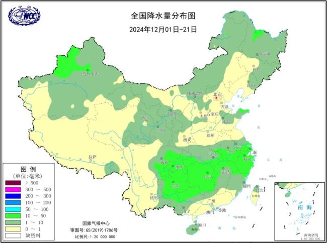 下一波冷空气强不强 新一轮降温即将来临