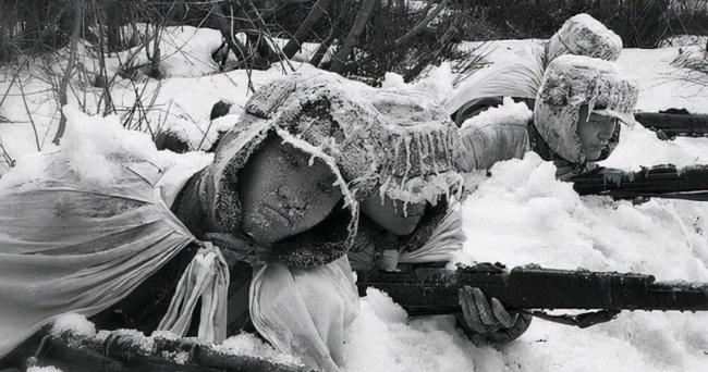 中国没有圣诞节！12月24日是长津湖战役胜利之日