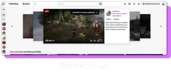 深扒一个正被游戏行业「抢占」的流量帝国 Twitch助力Q5突围