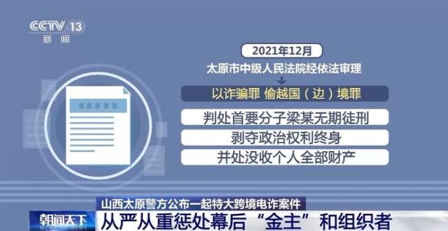 诈骗团伙在缅甸盖楼藏5000多个骗子 幕后“金主”被严惩