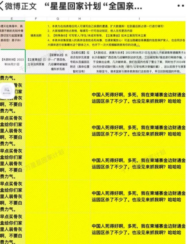 健身教练给女主播打赏，网贷欠钱被骗去缅甸！ 求救文档引关注