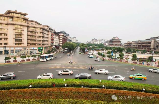 西安東大街能否重現(xiàn)輝煌 昔日繁華待復蘇