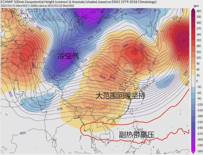 大范围升温为何多地直奔20度