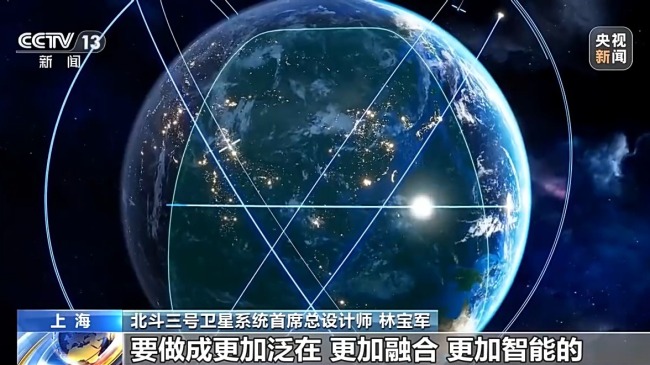 深空深海全阴私！我国加快攻关下一代北斗系统时间