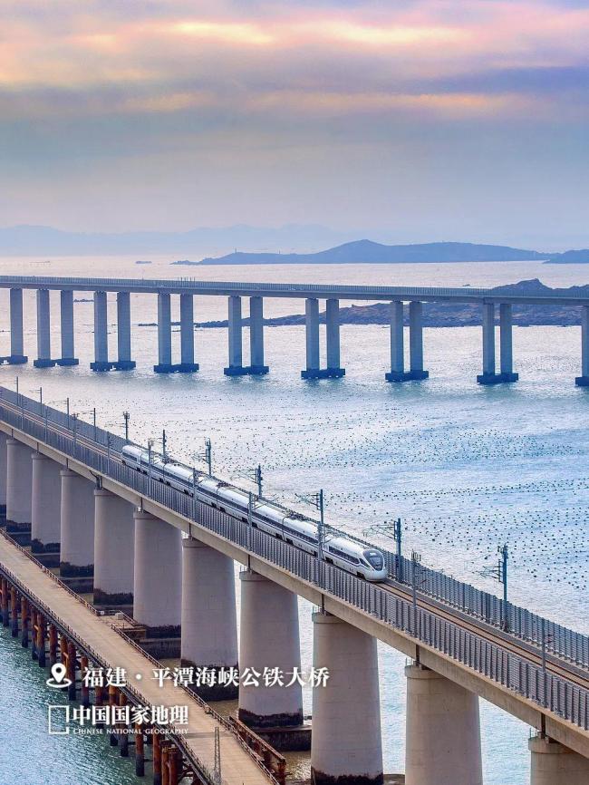 10張圖，“橋”見跨越山海的硬核浪漫！