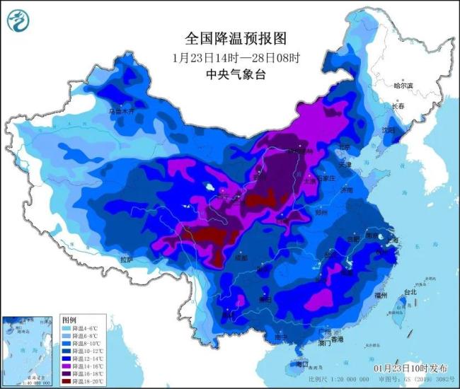 今冬以來最強雨雪來襲！這些路段受影響