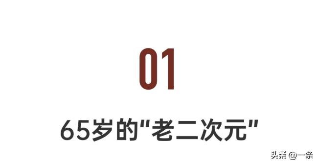 北京姐姐的退休生活，被00后疯狂追捧：我老了也要这样 二次元里的快乐源泉