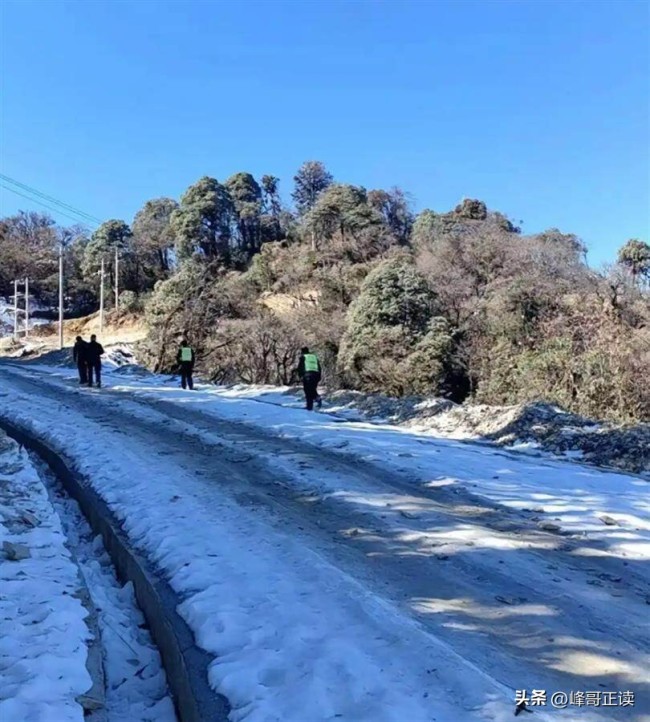 女童高山走失3天 父親懸賞100萬尋人 多方全力搜救中