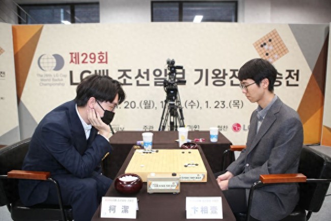 韓國為何規(guī)定將“死子”放入棋盒蓋 規(guī)則背后的意義