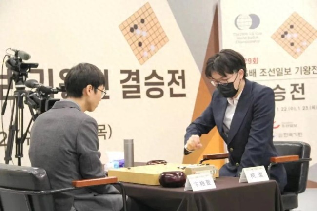 韩媒：韩棋院将研究修改规则