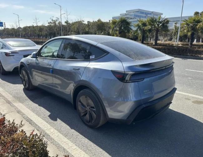 搶先體驗(yàn)煥新版Model Y 超高人氣再升級