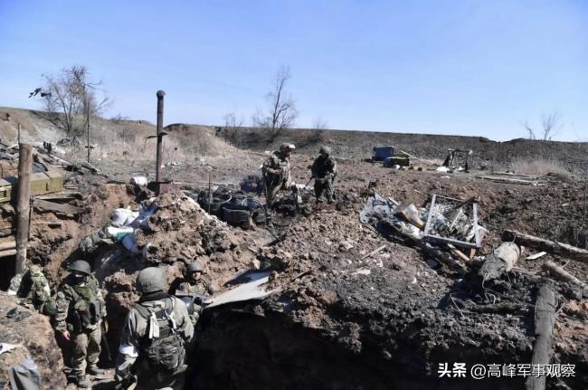 專家談俄軍對大諾沃西爾卡進行擠壓 烏軍防守困境凸顯