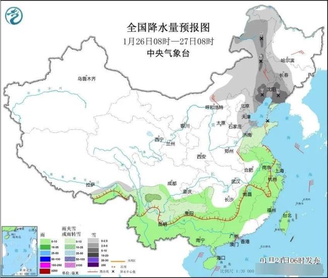 “五九刮北风，树芽发两层”有啥征兆？预示丰收好年景