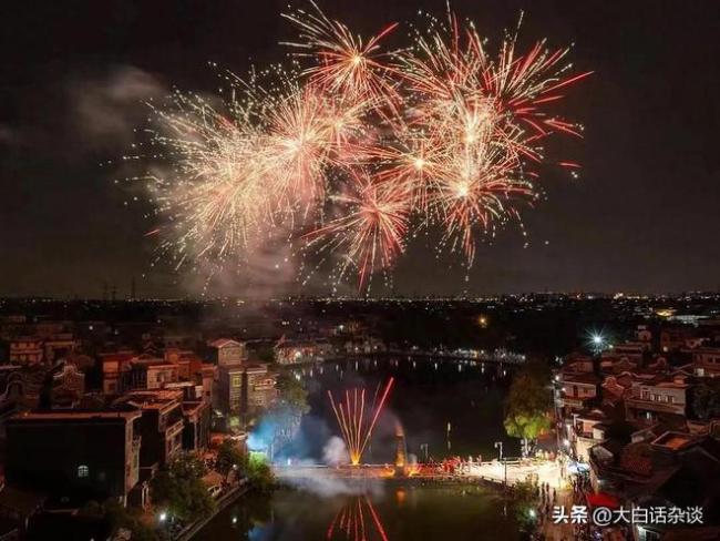 多地可以燃放煙花爆竹,，禁止的地方要再等等