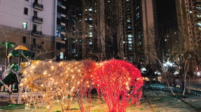 “保交樓”頒證迎新年 業(yè)主喜遷新居