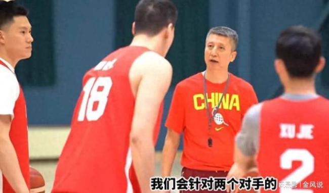 郭士強(qiáng)：集訓(xùn)專門找了兩名NBA訓(xùn)練師