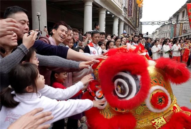 廣東汕頭小公園強(qiáng)勢“出圈” 文旅頂流吸引八方游客