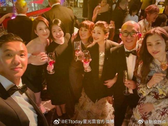 大S生前最后露面画面曝光