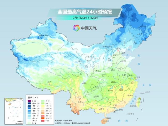 開(kāi)工第一周接連遭遇兩輪冷空氣 氣溫驟降需保暖