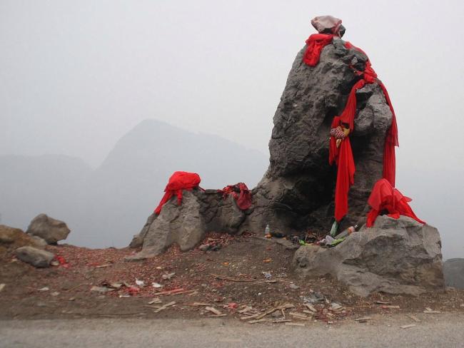 蒙曼：初十祭石頭萬事不用愁