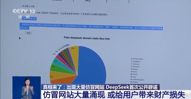 转发提醒！有人东拼西凑DeepSeek教程卖课