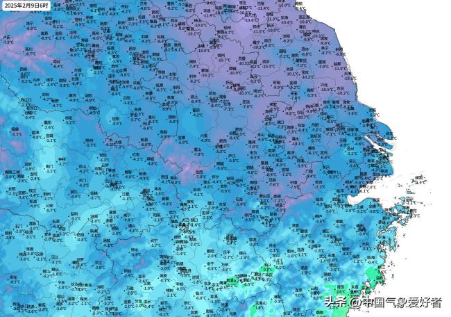 元宵節(jié)南北雨雪打燈 冷暖交替迎降水挑戰(zhàn)