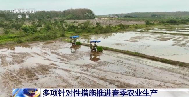 全國春耕開局黑土地吃有機餐 春管春耕有序推進