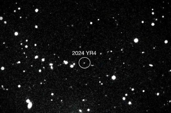 小行星或在2032年撞击地球 七年倒计时启动？