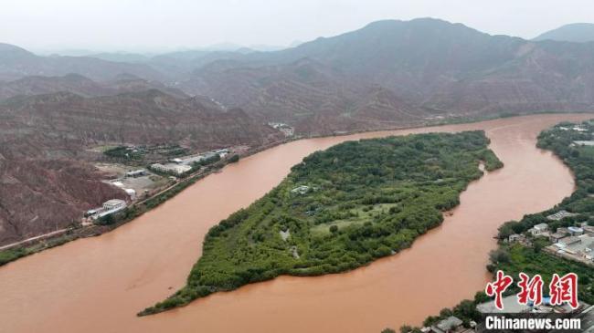 甘肃黄河流域地下水超采清零 治理成效显著