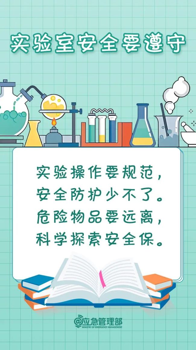 新春開學季，一定要知道的8個安全小貼士！