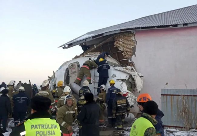 空難幸存者的惡夢 不確定性與后怕交織