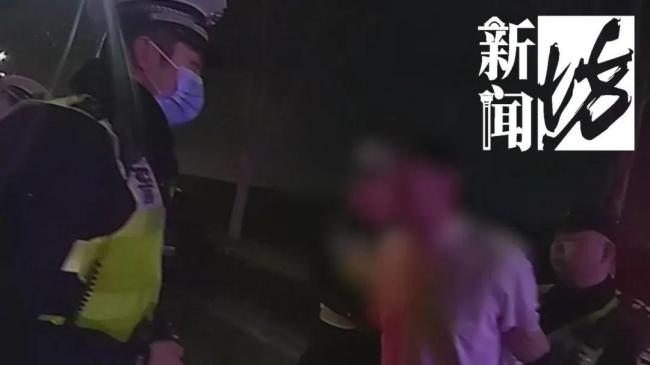 蔣奇明在上海街頭騎車被偶遇 酒駕事件引反思