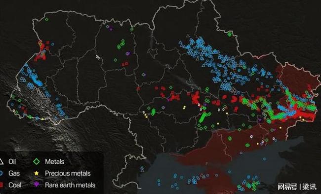 专家：特朗普“稀土战略”恐落空 乌克兰并非稀土大国
