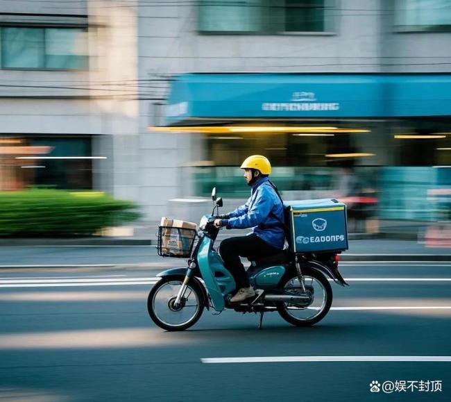 美团饿了么外卖员，回应给骑手缴社保，千万骑手陷入生存博弈