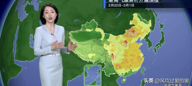 未來一周全國多地升溫10℃以上 溫暖如春來臨