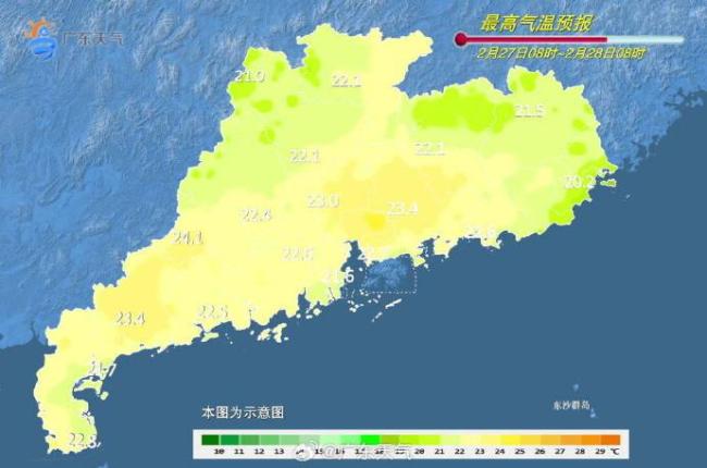 廣東人最怕的天氣套餐來了