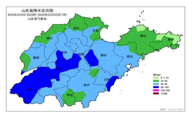 山東本輪降雪為何來勢洶洶