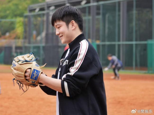 樊振東入選澳門世界杯邀請名單