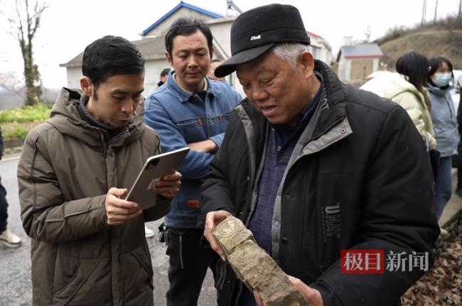 湖北宜昌长阳惊现汉代墓葬群 千年古迹重见天日